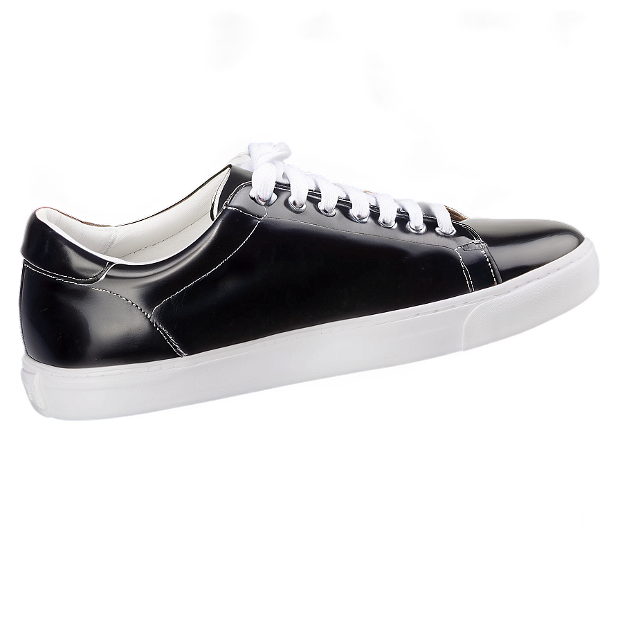 Leather Sneakers Png Ind89 PNG Image