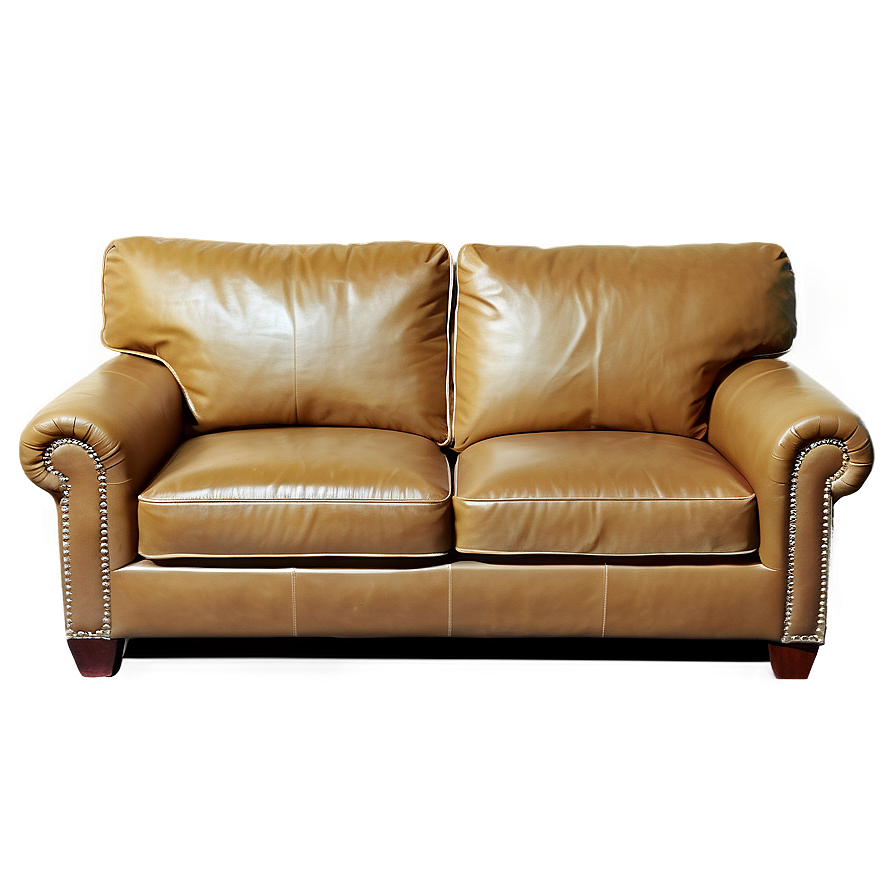 Leather Sofa Couch Png 37 PNG Image