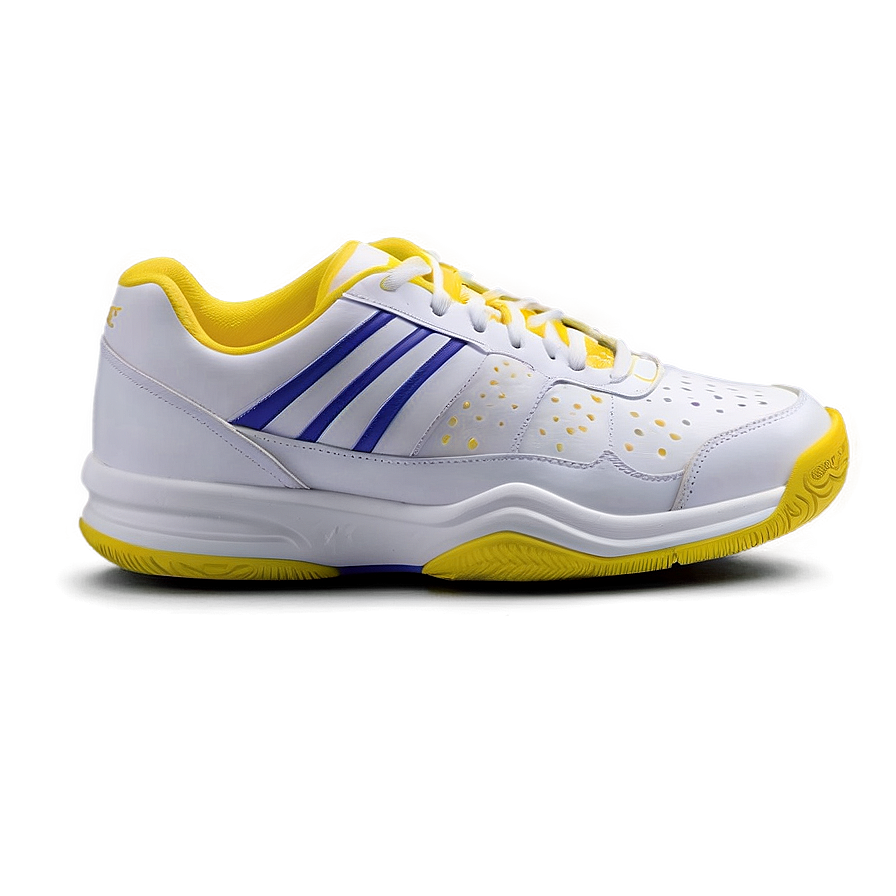 Leather Tennis Shoes Png 06132024 PNG Image