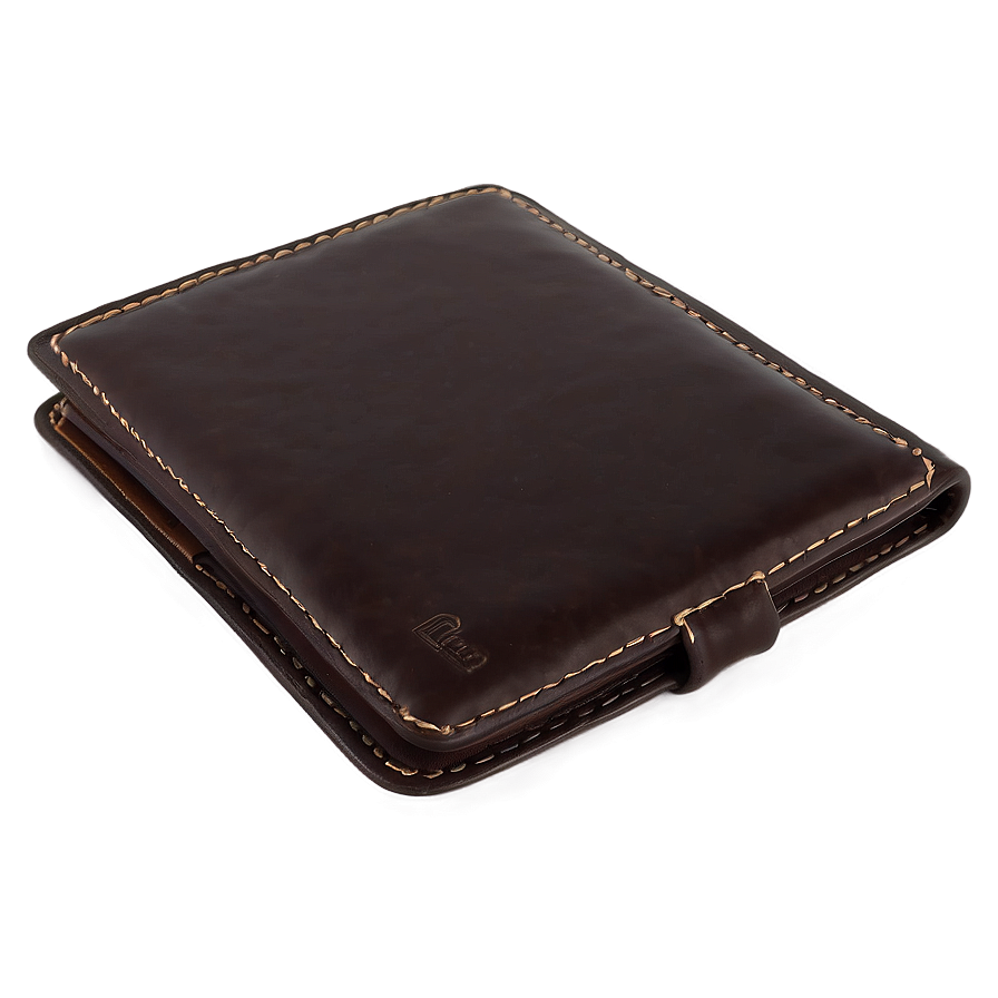 Leather Wallet Png 05252024 PNG Image