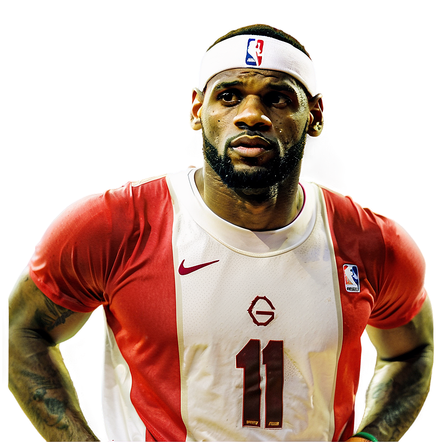 Lebron James Philanthropy Activities Png 05232024 PNG Image