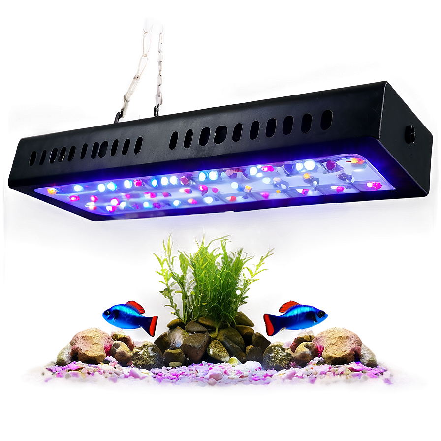 Led Aquarium Lighting Png Mpv PNG Image