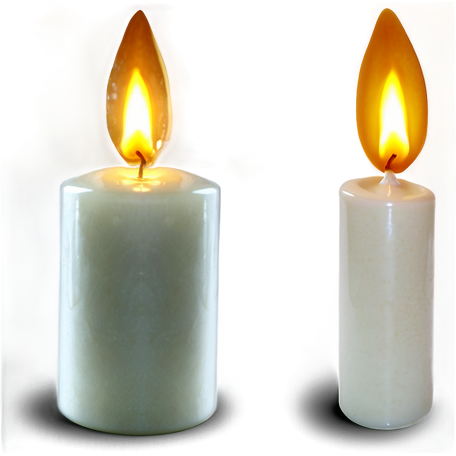 Led Candle Png Esm35 PNG Image