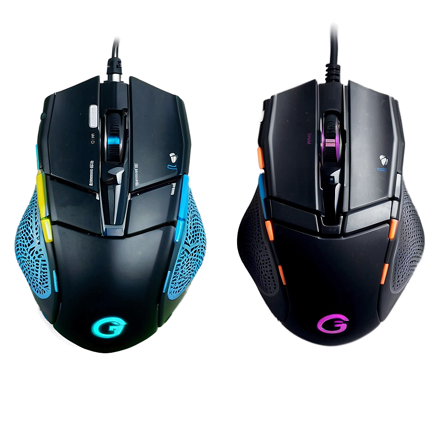 Led Computer Mouse Png Gdf PNG Image