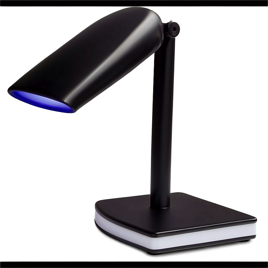 Led Desk Lamp Png 06122024 PNG Image