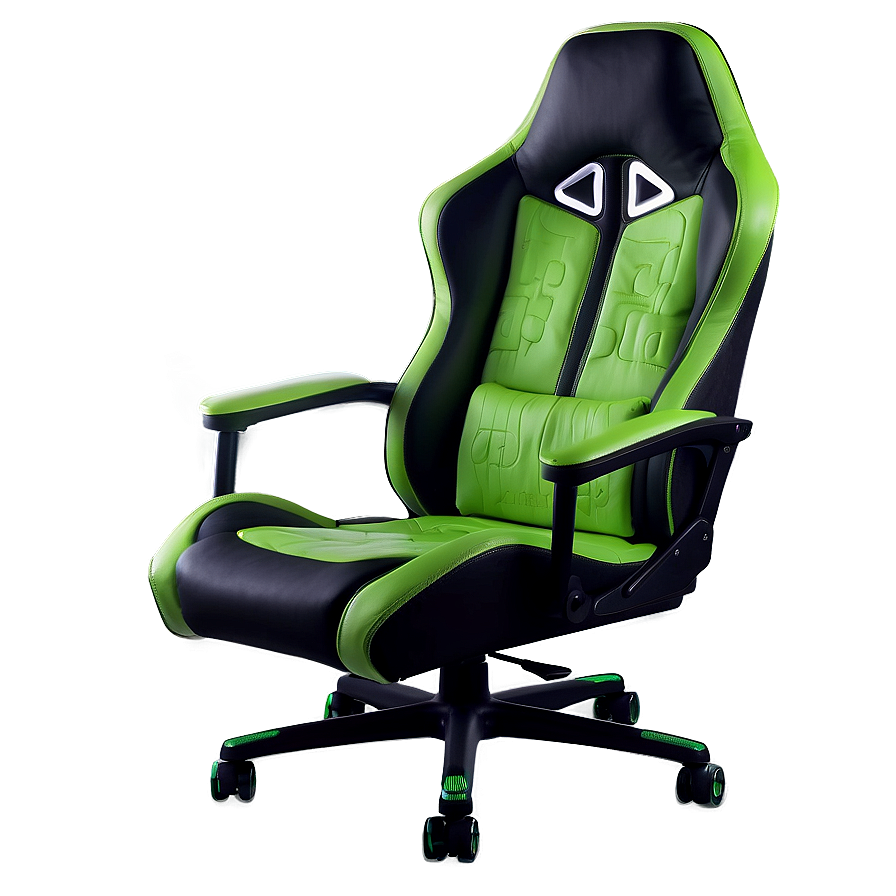 Led Gaming Chair Png Nkt PNG Image