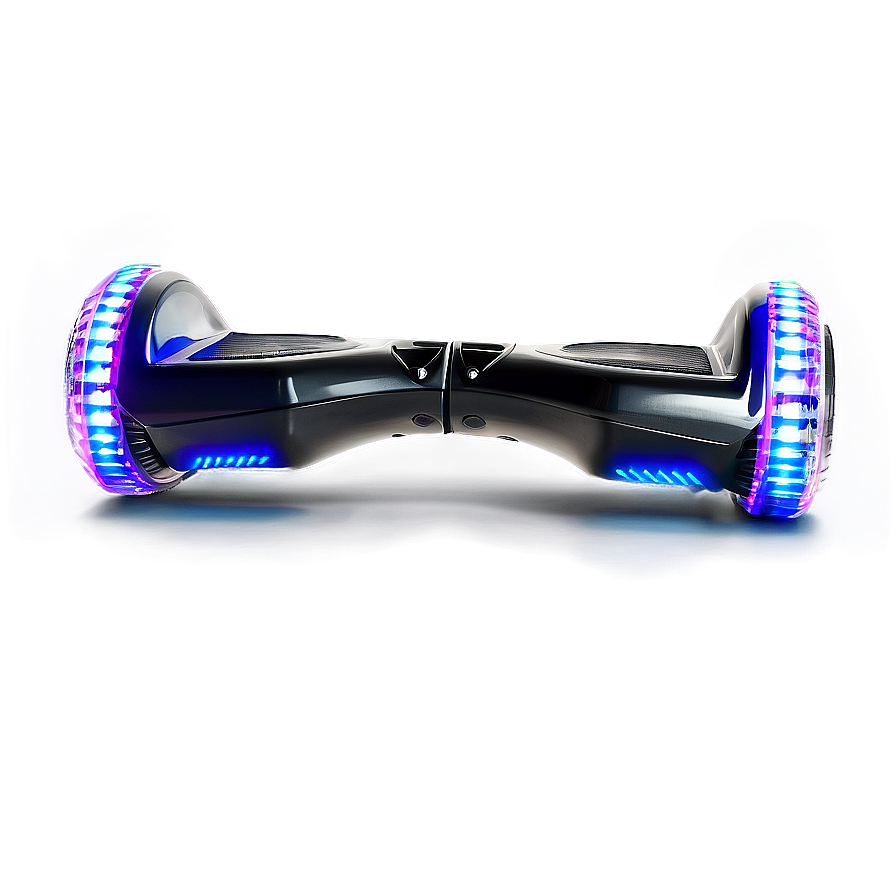 Led Hoverboard Png 14 PNG Image