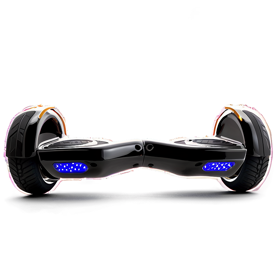 Led Hoverboard Png Gba24 PNG Image