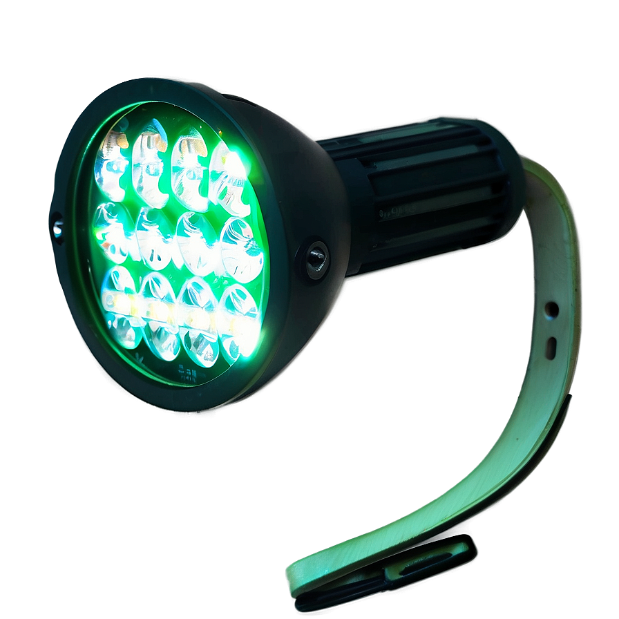 Led Light A PNG Image