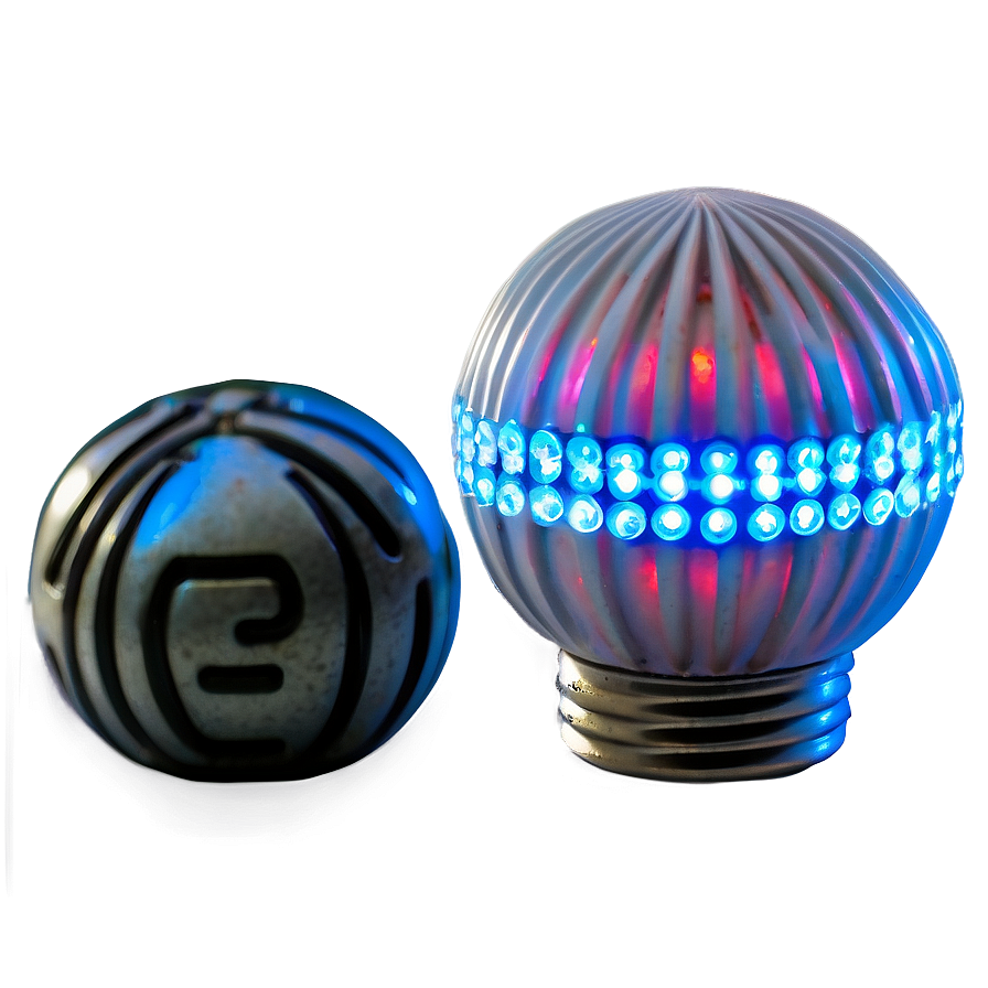 Led Light Ball Png 31 PNG Image