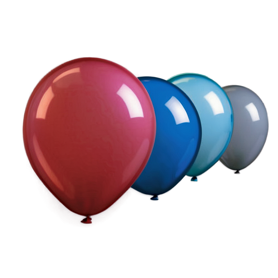 Led Light Balloon Png 46 PNG Image