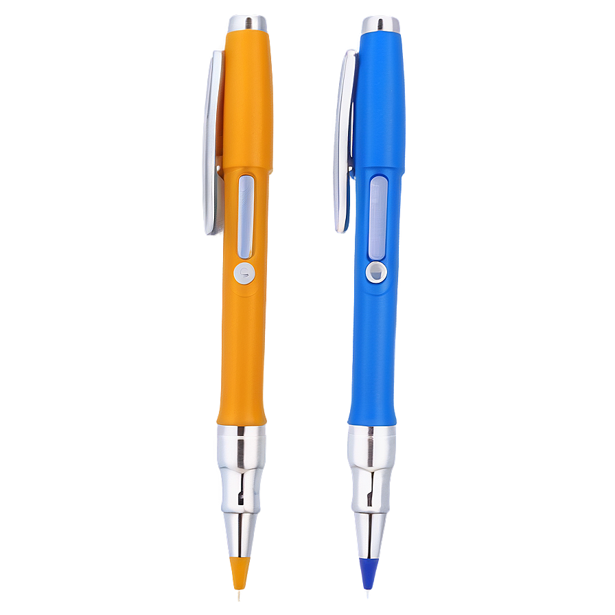 Led Light Mechanical Pencil Png Bka PNG Image