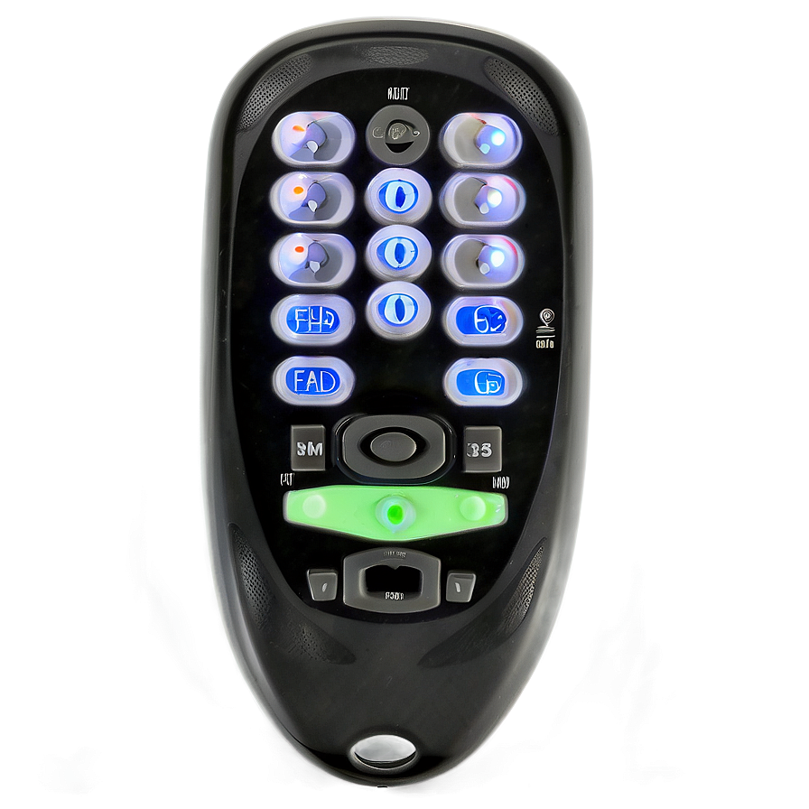 Led Light Remote Control Png 15 PNG Image