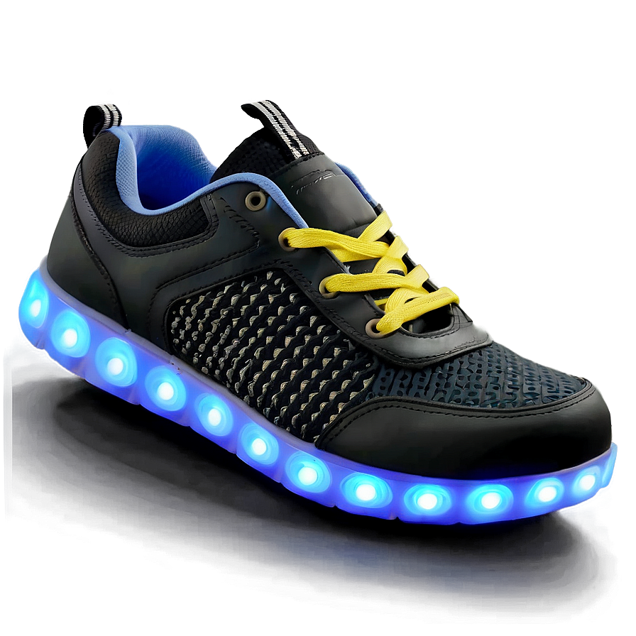 Led Light Shoes Png Bpk77 PNG Image