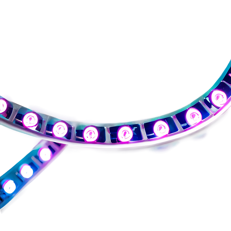 Led Light Strip Png Dtm PNG Image