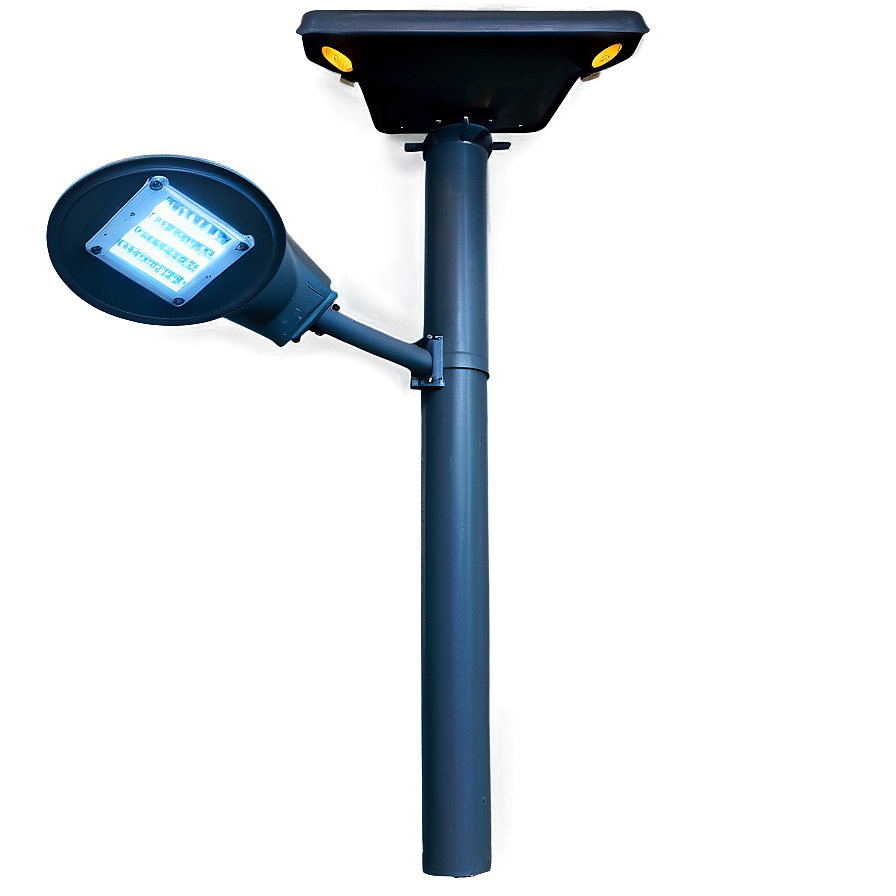 Led Street Lights Png Eec PNG Image