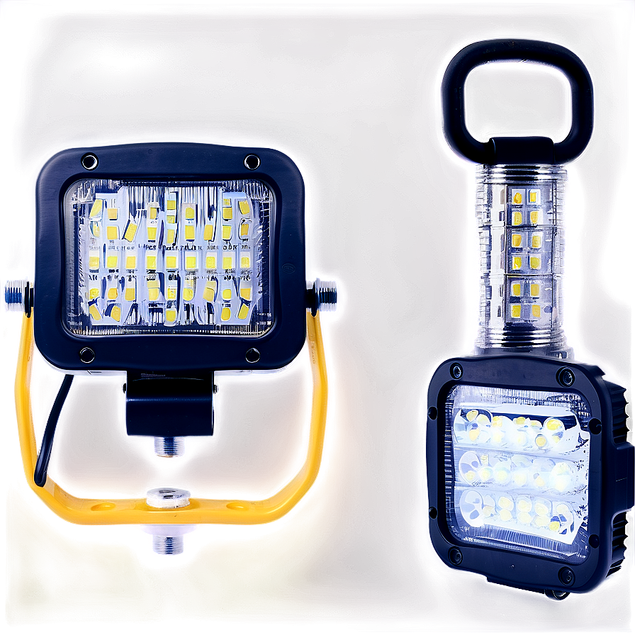 Led Work Light Png Btb28 PNG Image