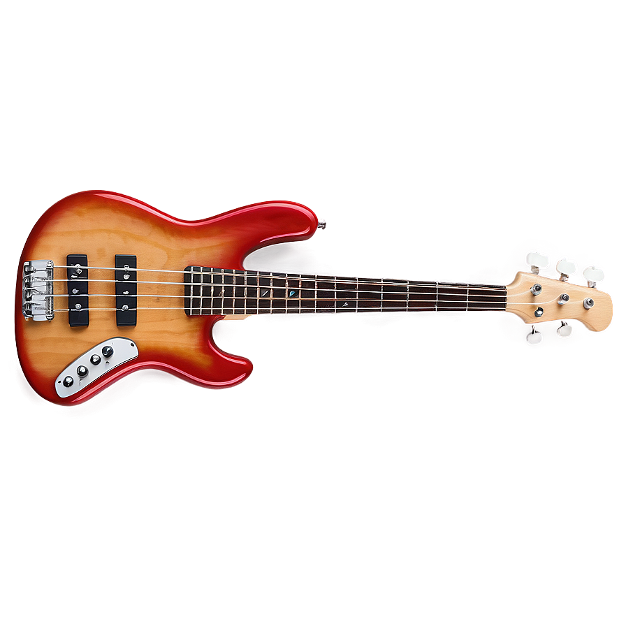 Left-handed Bass Guitar Png Tqt5 PNG Image