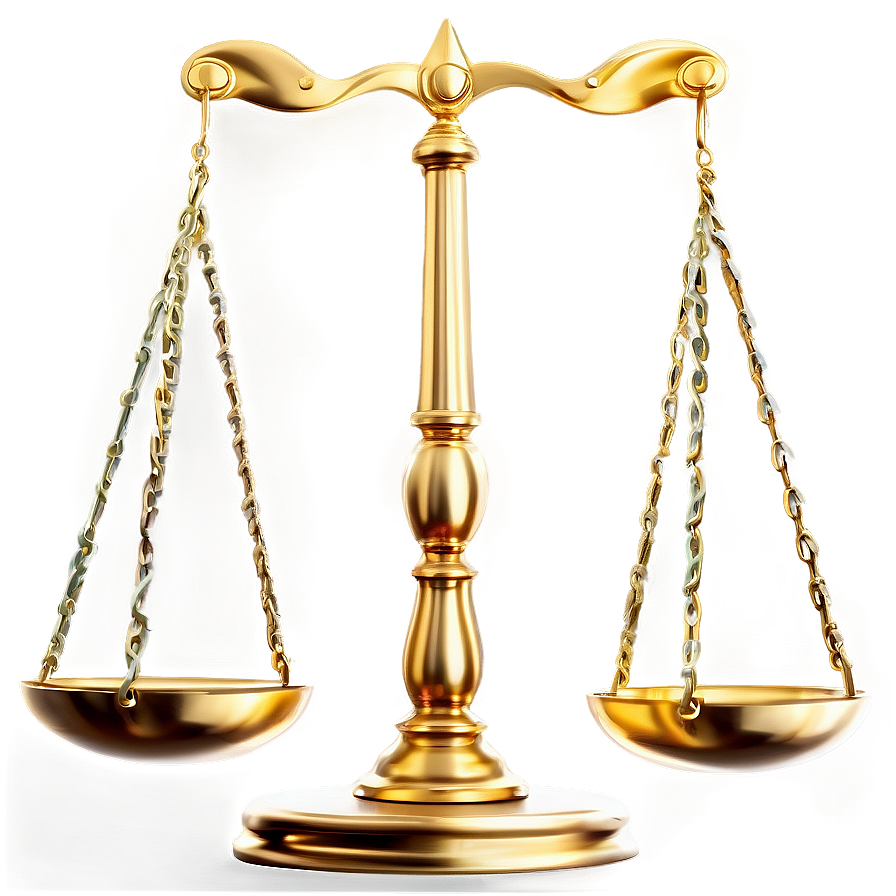 Legal Justice Scale Png Bdj PNG Image