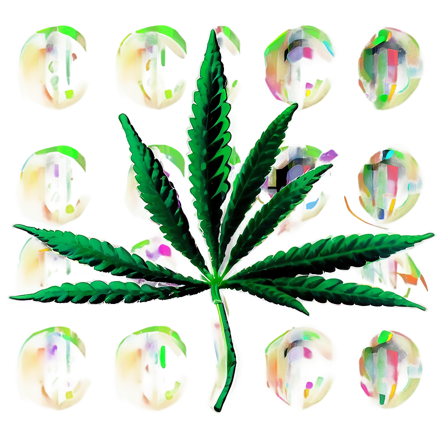 Legalize Cannabis Leaf Png Oum PNG Image