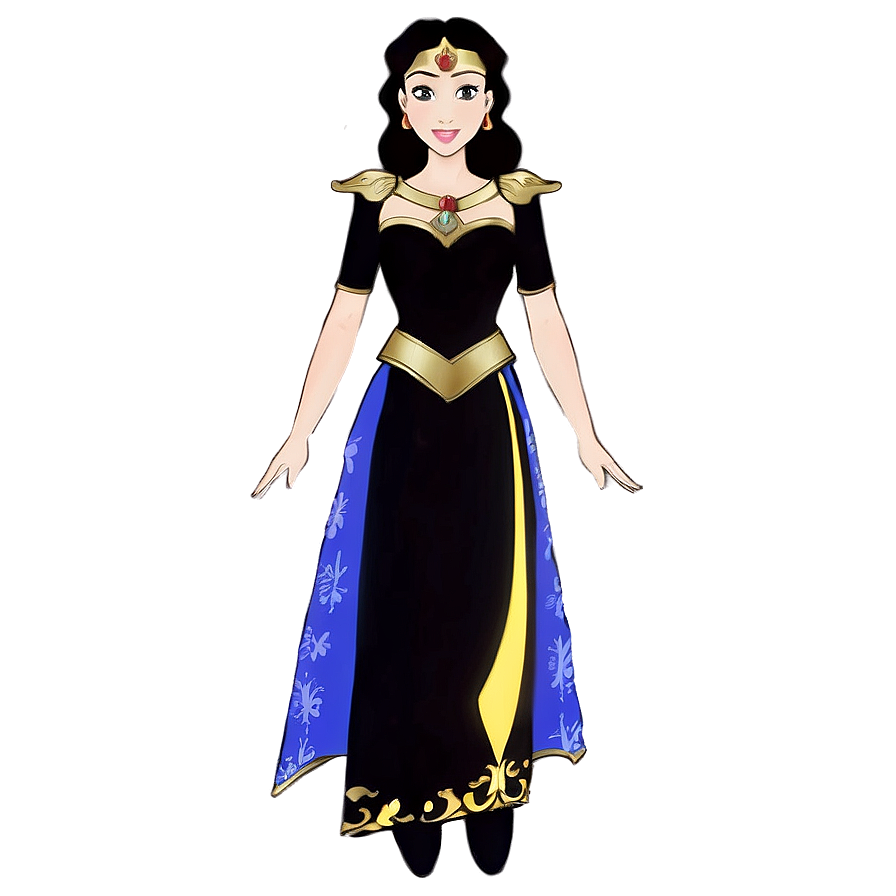 Legendary Princesses Png 53 PNG Image