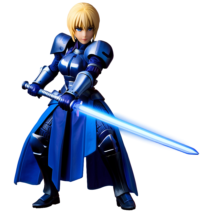 Legendary Saber Figure Png 33 PNG Image