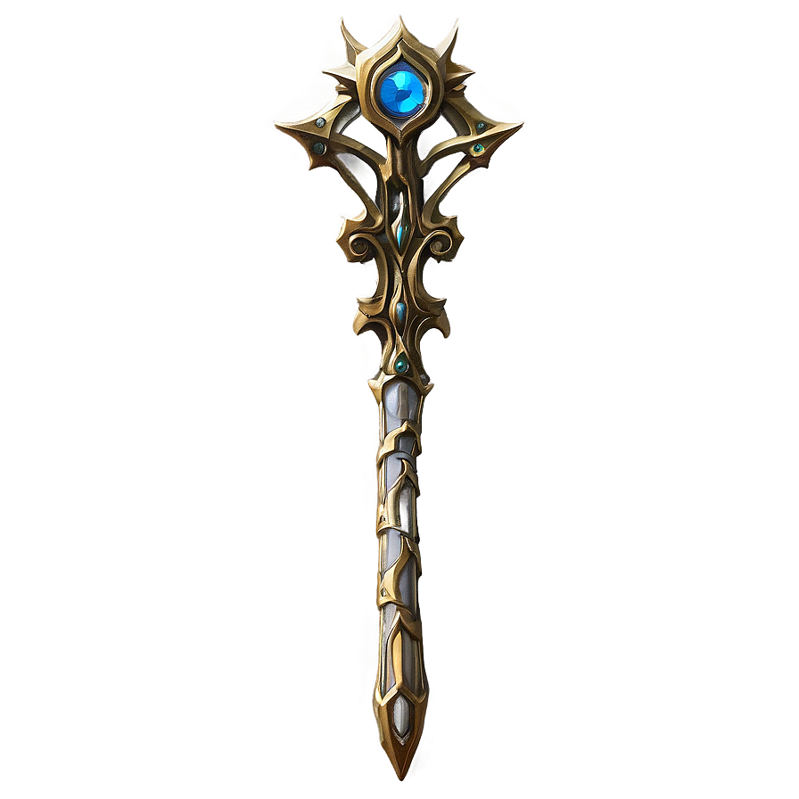 Legendary Scepter Png 83 PNG Image