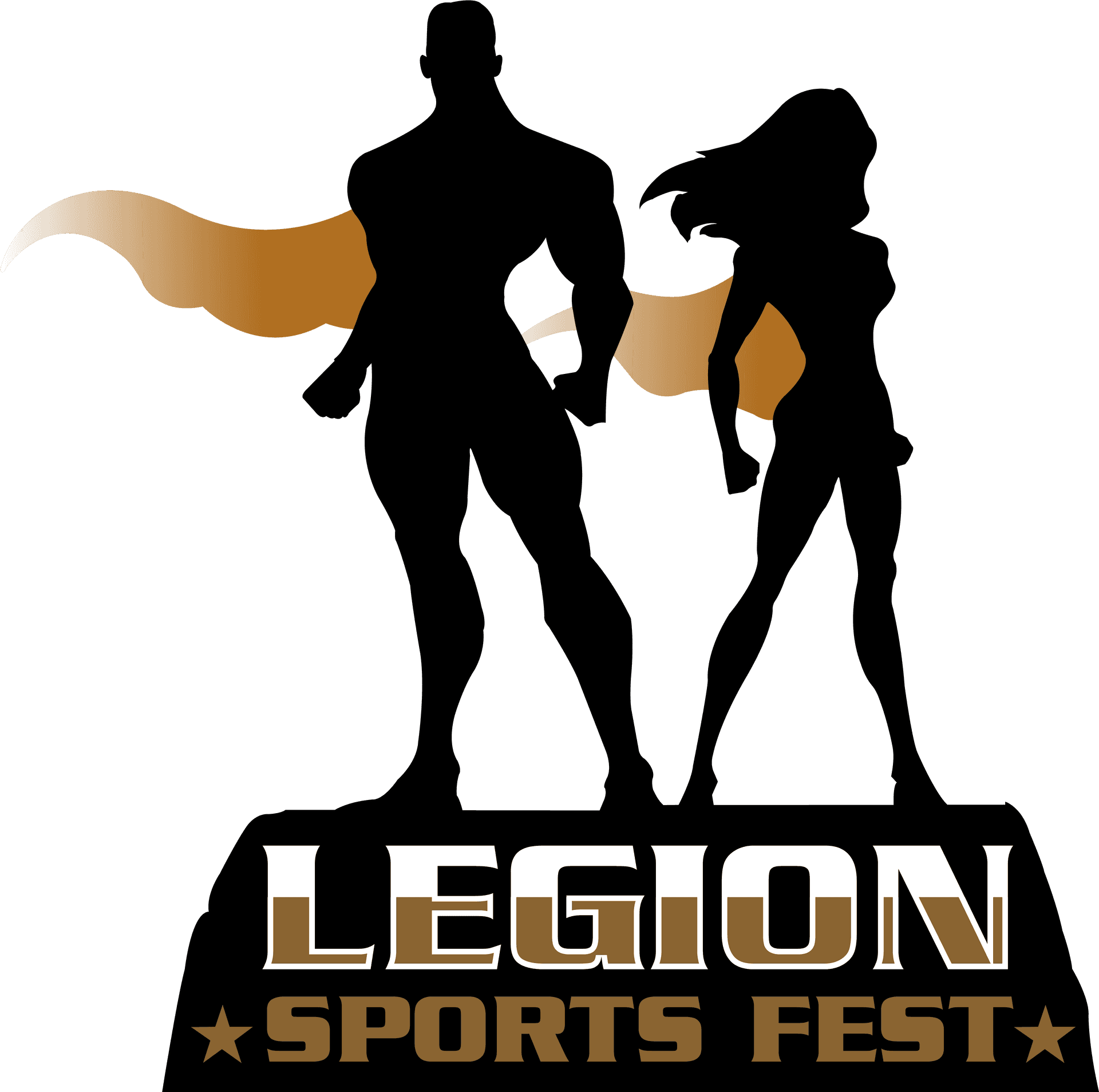 Legion Sports Fest Logo PNG Image