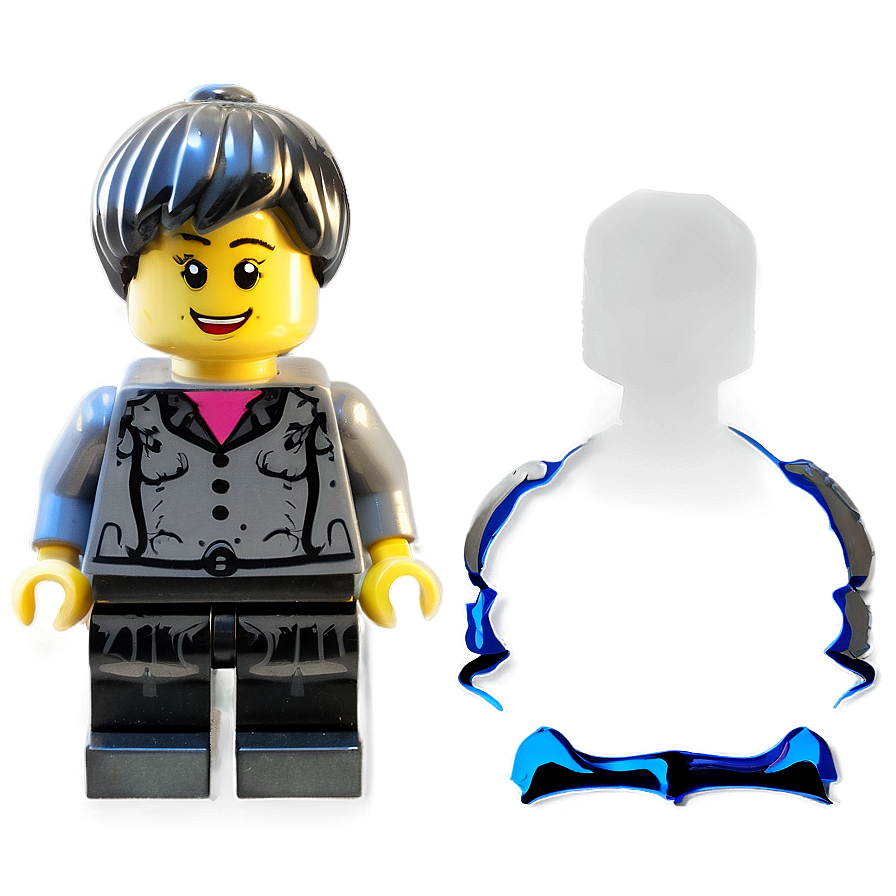 Lego City Minifigures Png Qxh PNG Image