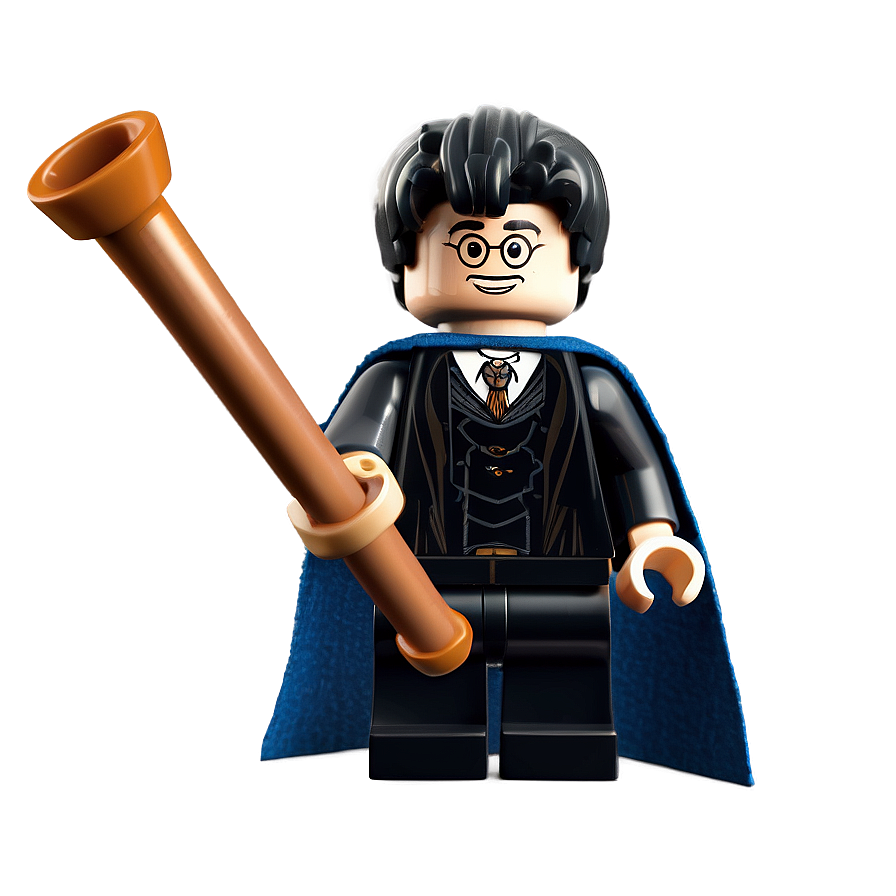 Lego Harry Potter Magic Png 05062024 PNG Image