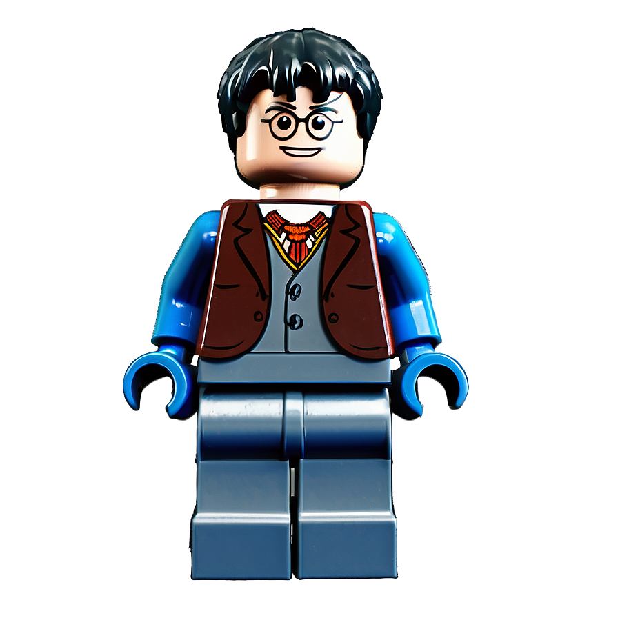 Lego Harry Potter Magic Png 71 PNG Image