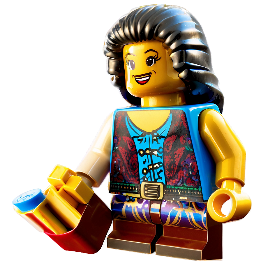 Lego Minifigures Family Png 06262024 PNG Image