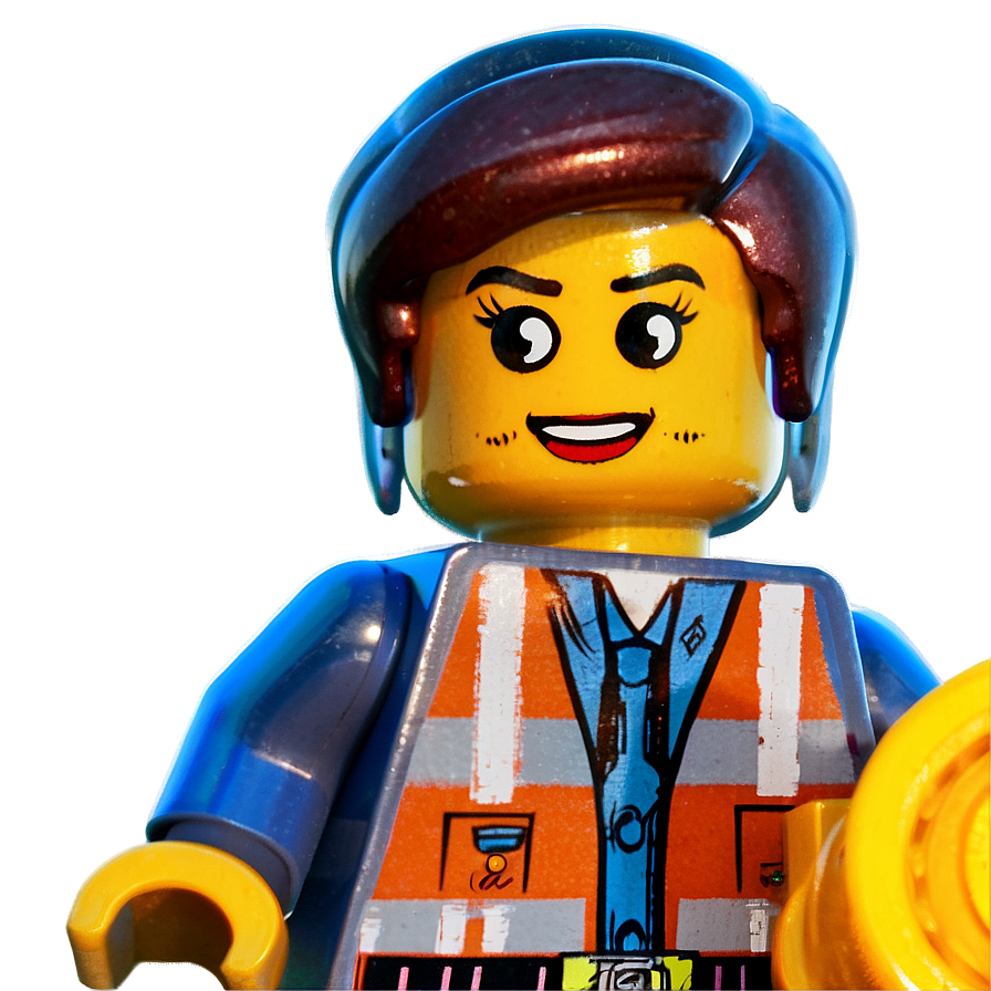 Lego Movie Characters Png Grw PNG Image