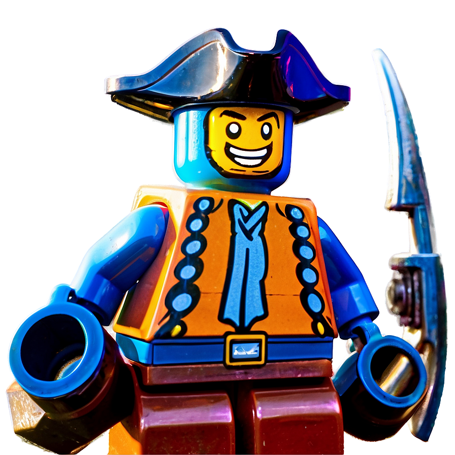 Lego Movie Pirate Cove Png Fnu PNG Image