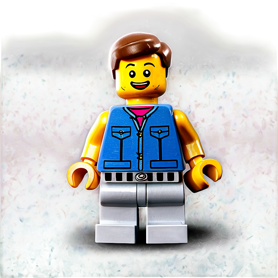 Lego Movie Scene Png Lqo PNG Image