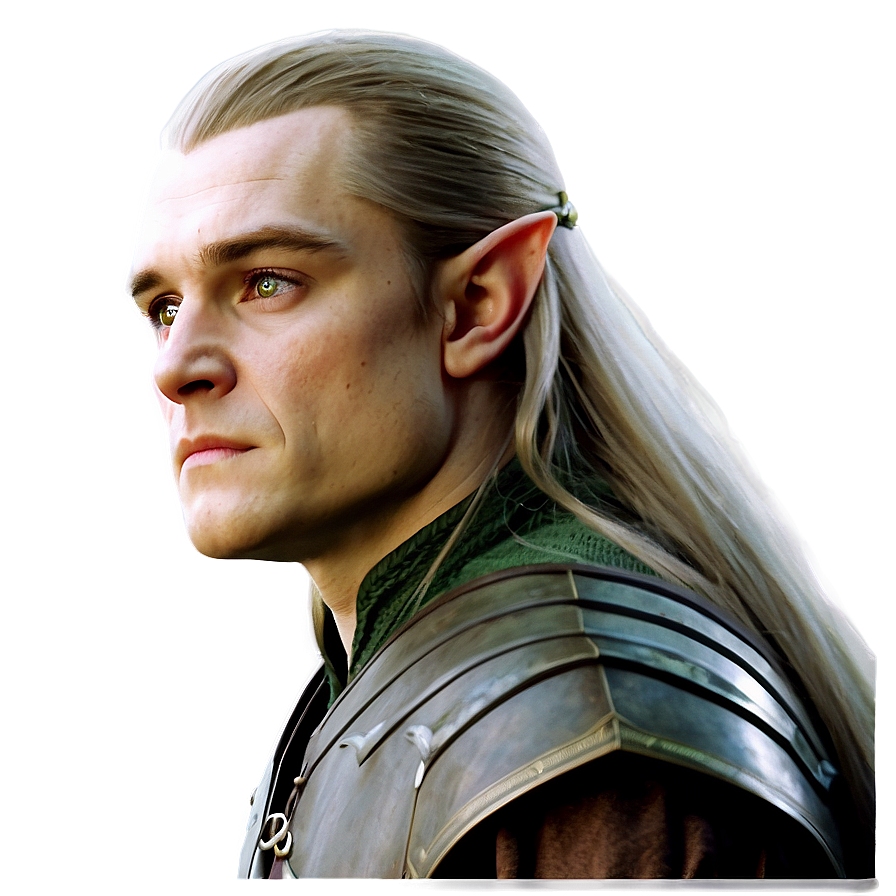 Legolas Elven Prince Png Fsl PNG Image