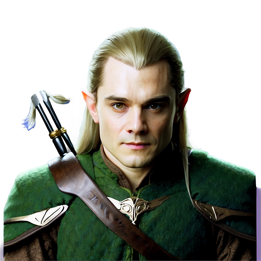 Legolas Fan Art Png 83 PNG Image