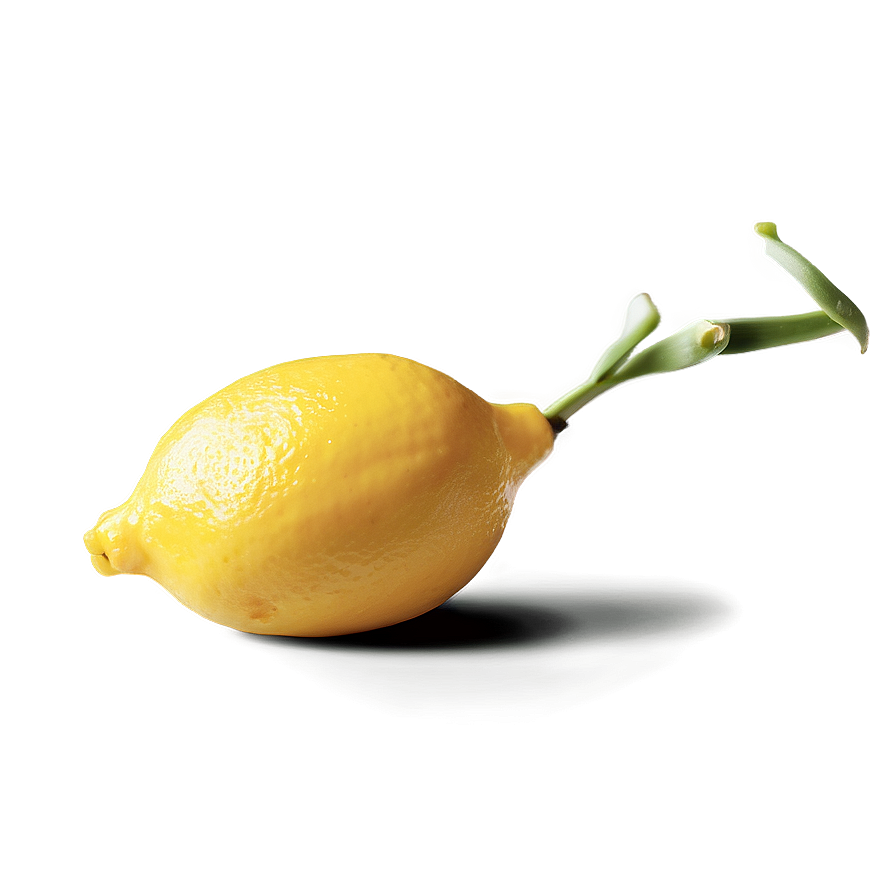 Lemon Essential Oil Png 72 PNG Image