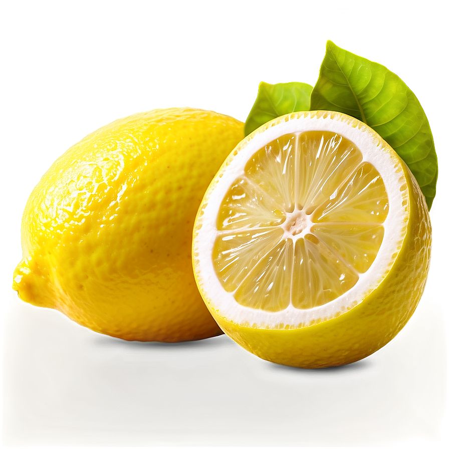 Lemon For Cooking Png 74 PNG Image