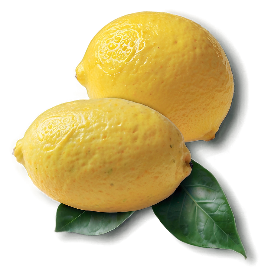 Lemon For Cooking Png Inc PNG Image