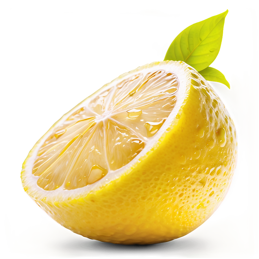 Lemon In Sunlight Png Ura PNG Image