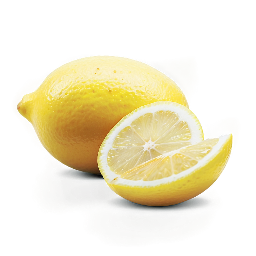 Lemon Slice Png 45 PNG Image