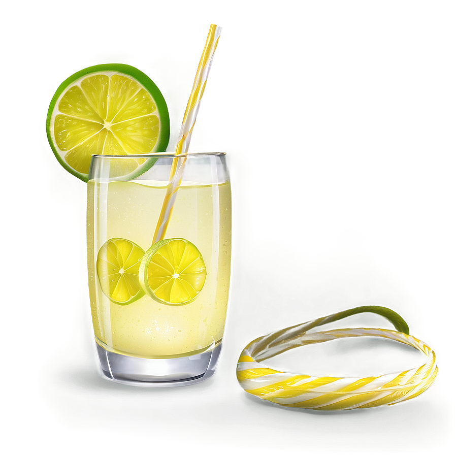 Lemonade And Lime Twist Png 40 PNG Image