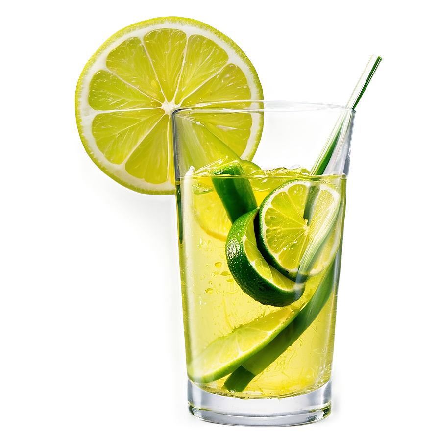 Lemonade And Lime Twist Png Tvo79 PNG Image