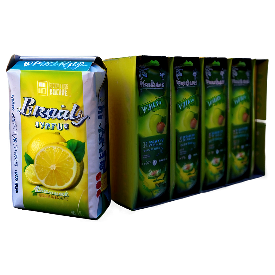 Lemonade Juice Box Png Bsc PNG Image