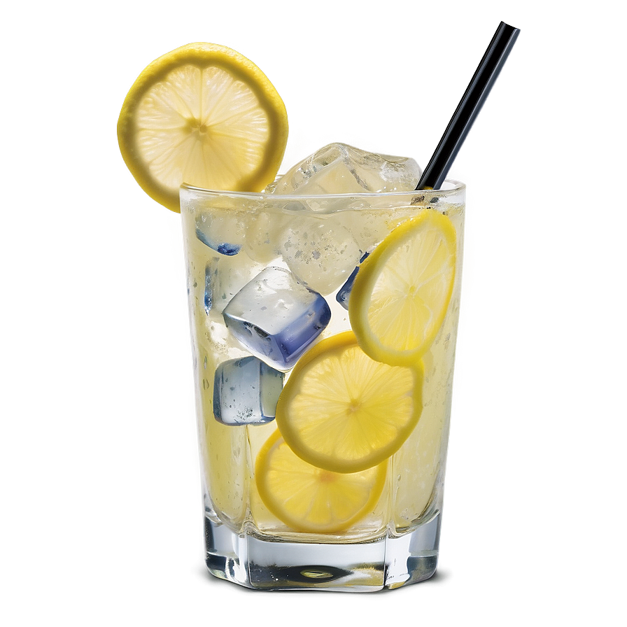 Lemonade On The Rocks Png 75 PNG Image