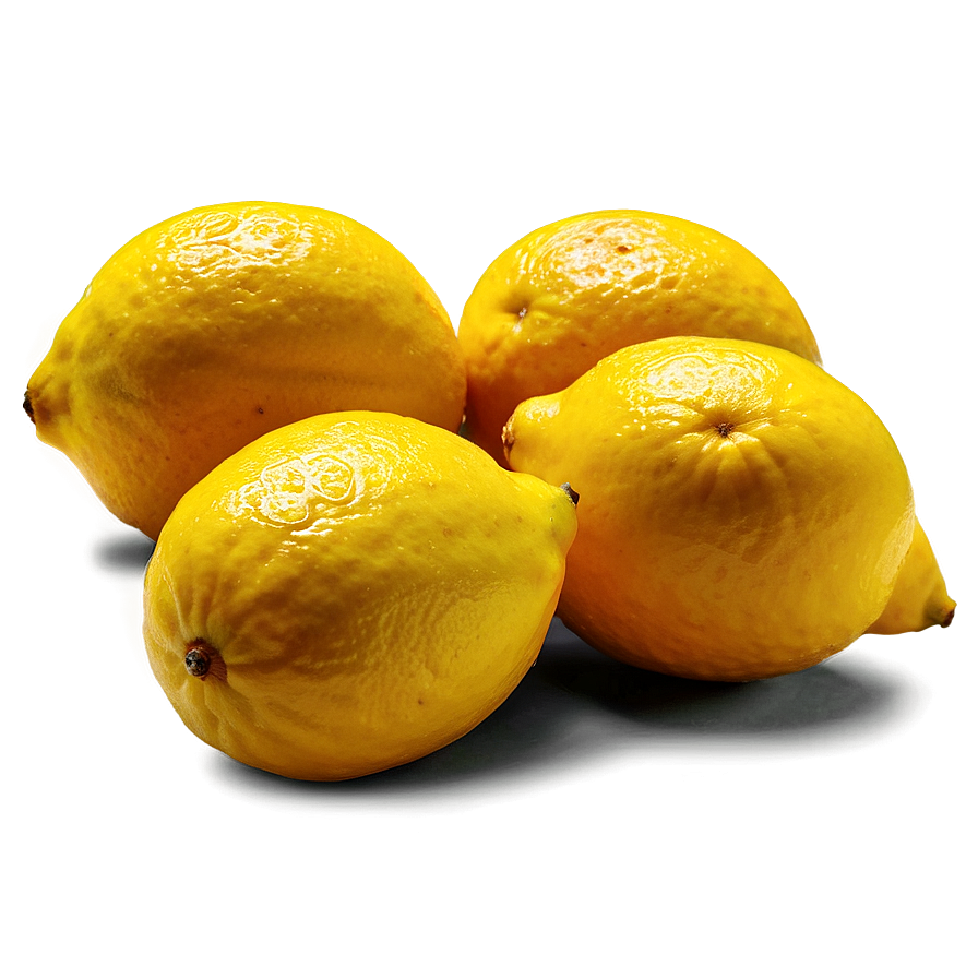 Lemons Bunch Png Msj28 PNG Image