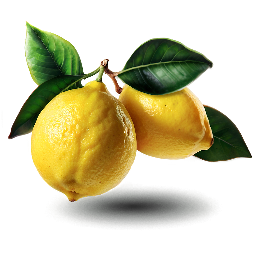 Lemons Design Png Ixj57 PNG Image