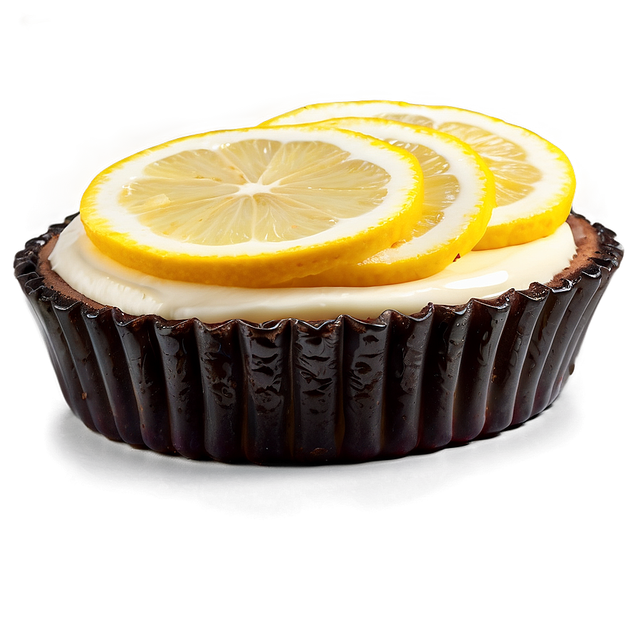 Lemons Tart Png Phm11 PNG Image