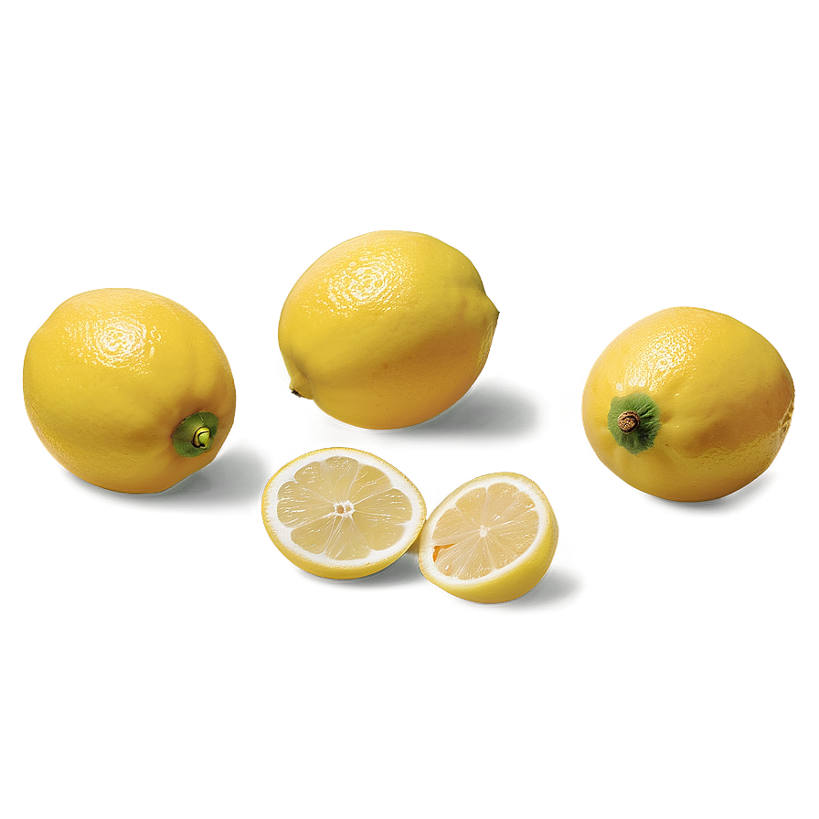 Lemons Wedge Png 26 PNG Image